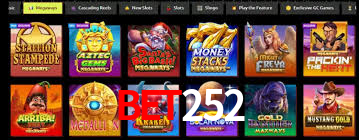 Descubra o Mundo do Cassino Online com bet252