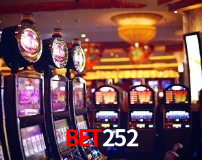 A Popularidade dos Caça-Níqueis no bet252