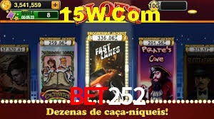 Blackjack Table bet252
