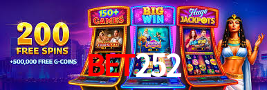 bet252: Jogos de Caça-Níqueis-Altas Recompensas, Roleta-Velocidade, Blackjack-Desafios Máximos