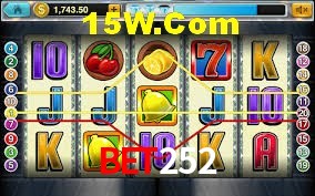 bet252 App Interface