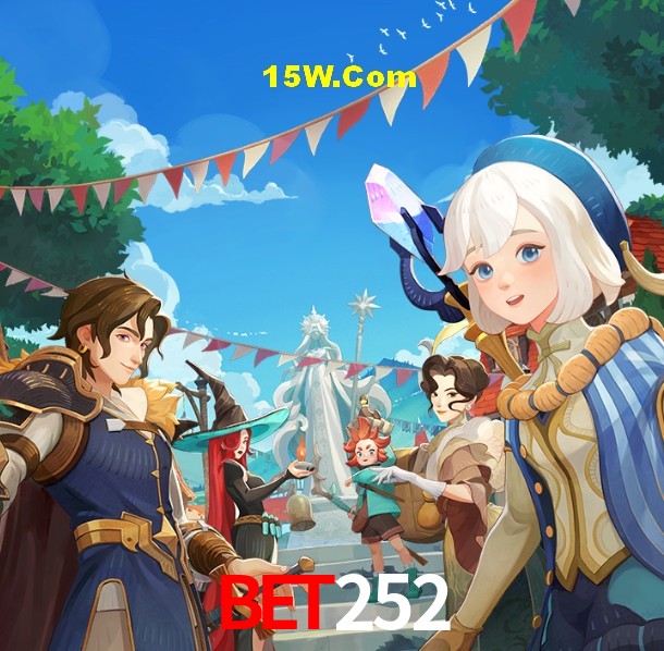 Inovações de Jogos na bet252: O Futuro das Experiências Interativas